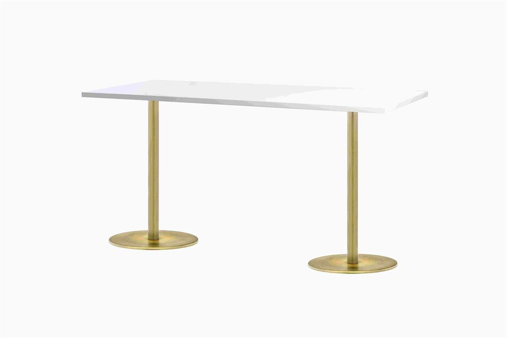 Hochtisch Cyrus weiß 180 x70cm_Angebot1