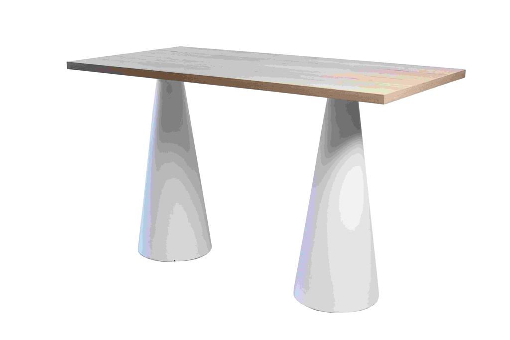 Hochtisch IKON Eiche, 180x70cm, Höhe 110cm_Angebot