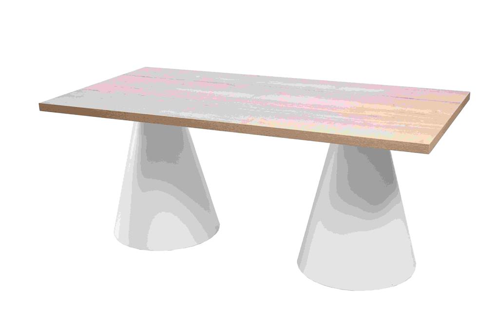 Tisch IKON Eiche, 200x90cm, Höhe 72cm_Angebot1