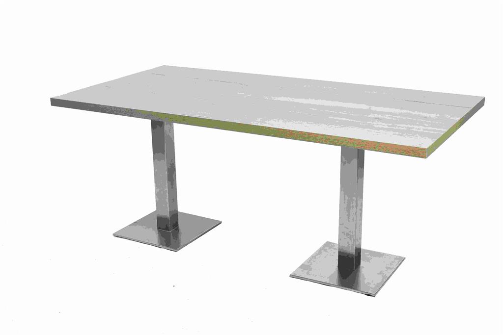 Tisch exklusiv 200cm x 90cm, Höhe ca. 72cm, Eiche_
