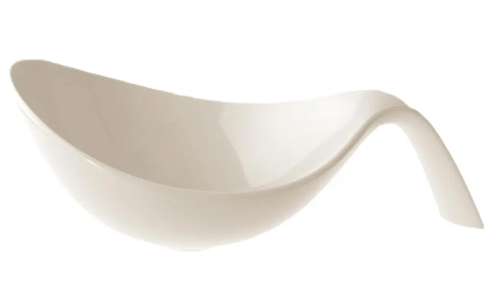 Villeroy&Boch Serie Flow Schale 45cm x 26,5cm_Ange