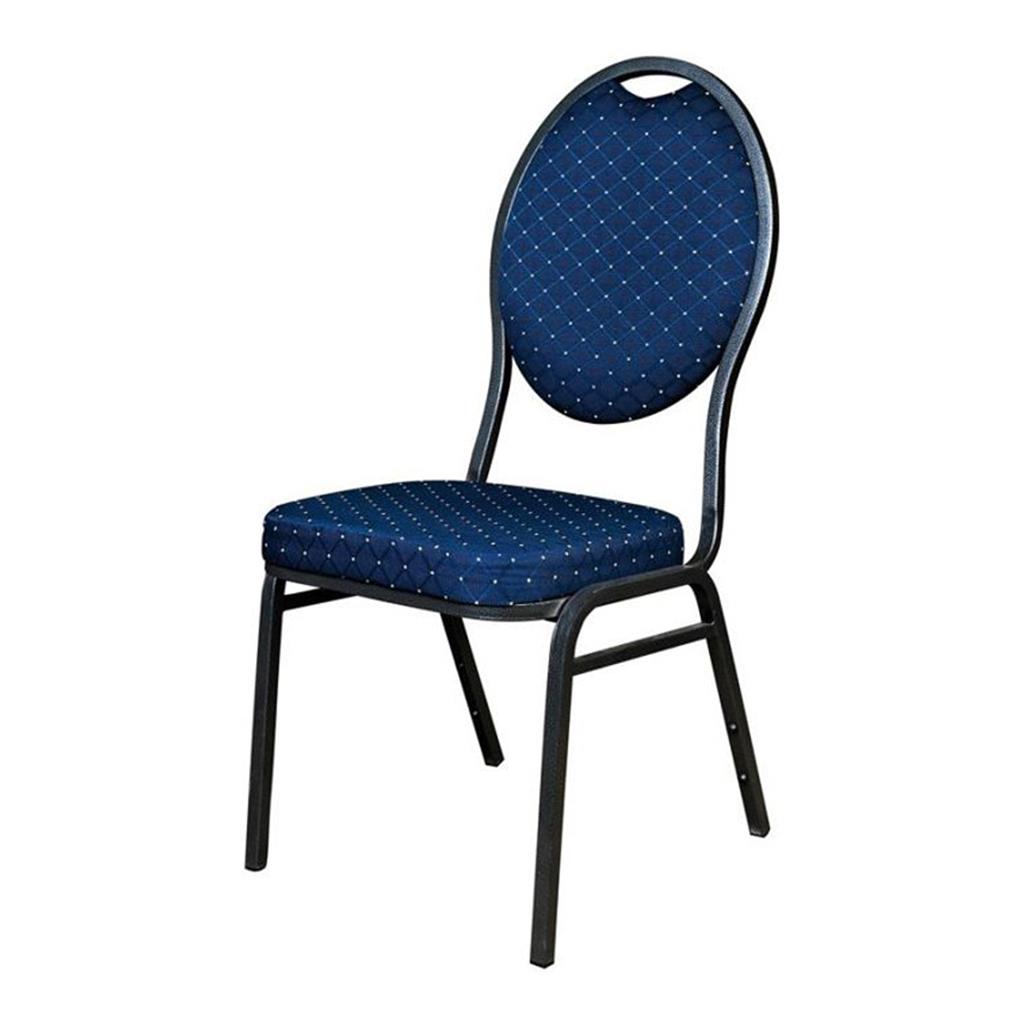 Bankettstuhl Classic blau