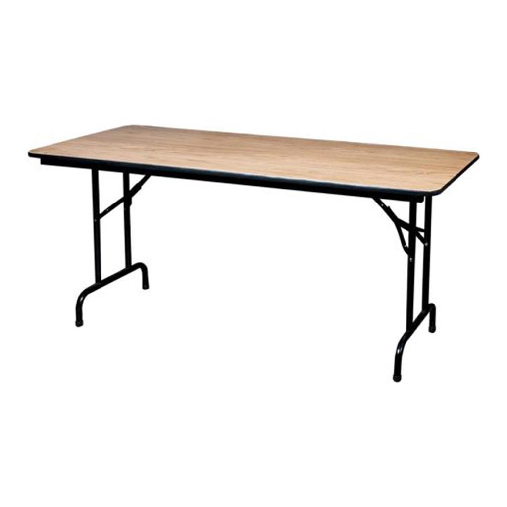 Banketttisch rechteckig 180 x 90cm