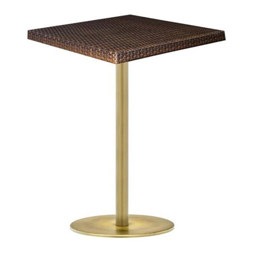 Bistrotisch Cyrus Honolulu 70x70, Höhe 72cm