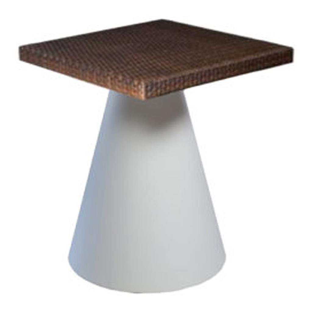 Bistrotisch IKON Honolulu, 70x70cm, Höhe ca. 72cm