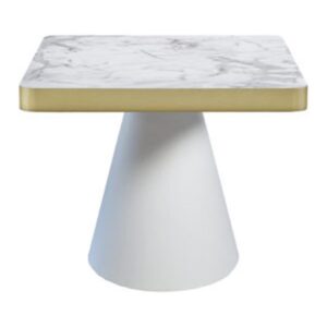 Bistrotisch IKON Marmor 70x70cm Hoehe Ca. 72cm Angebot1
