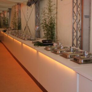 Buffetanlage Avantgarde Inkl. Chafings B200cm Angebot2