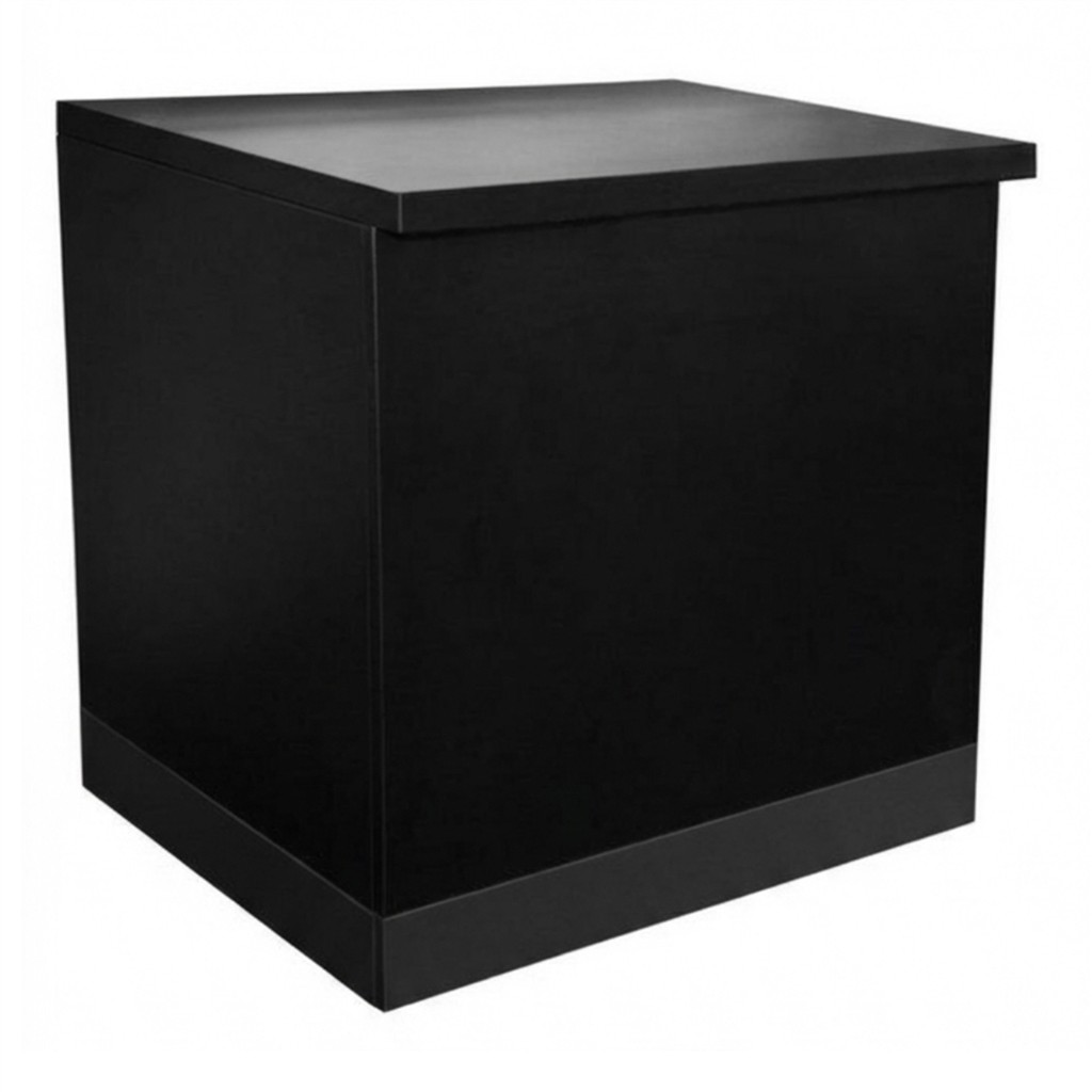 Buffetanlage Eckelement Black Pearl