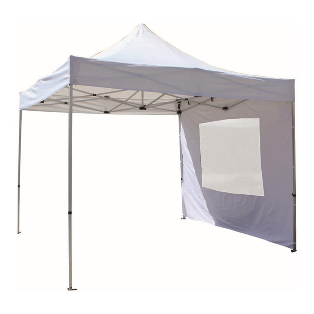 Falt-Pavillon 3 x 3m (Seitenplanen optional erhältlich)