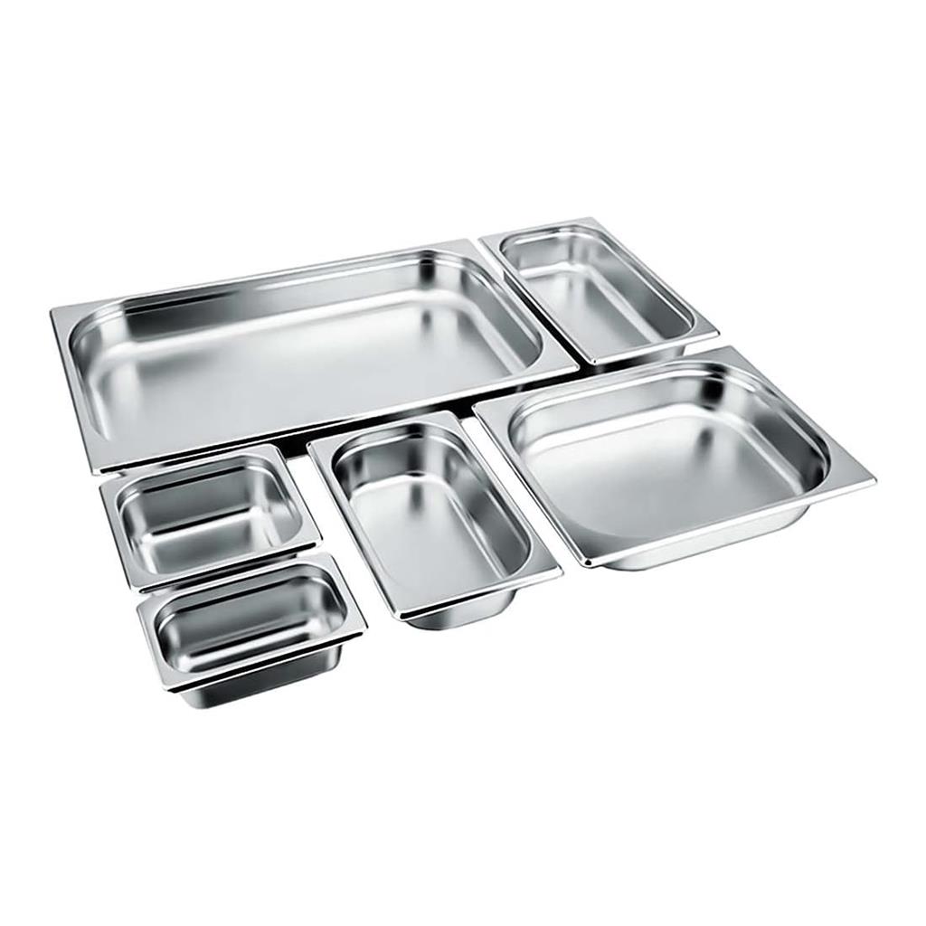 GN-Behälter 1-1 tief 2cm