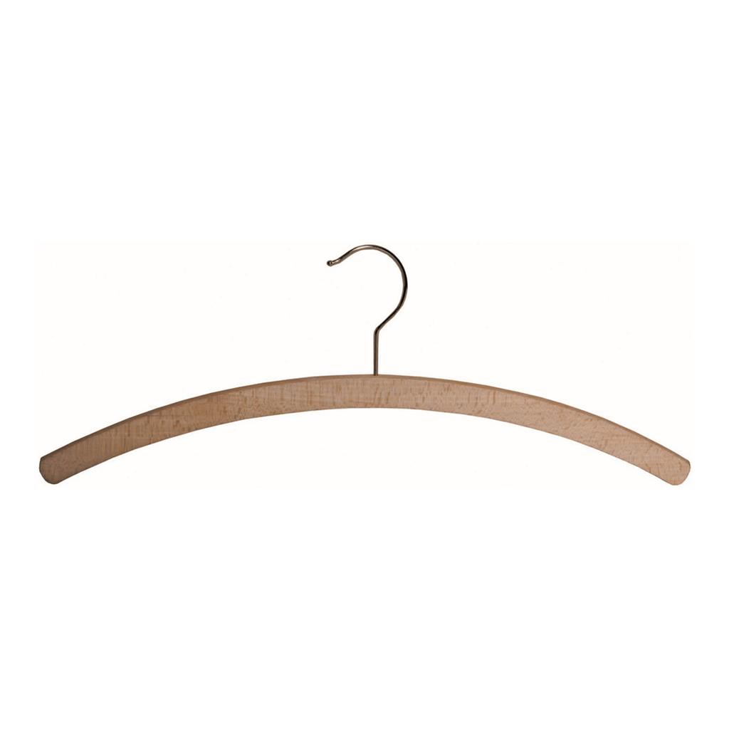 Garderobenbügel Holz (VPE 60)