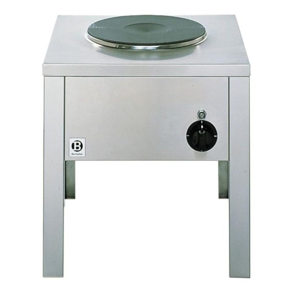 Hockerkocher Elektro