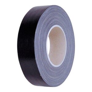 Klebeband Schwarz 50mm Breit 50m Rolle Angebot1