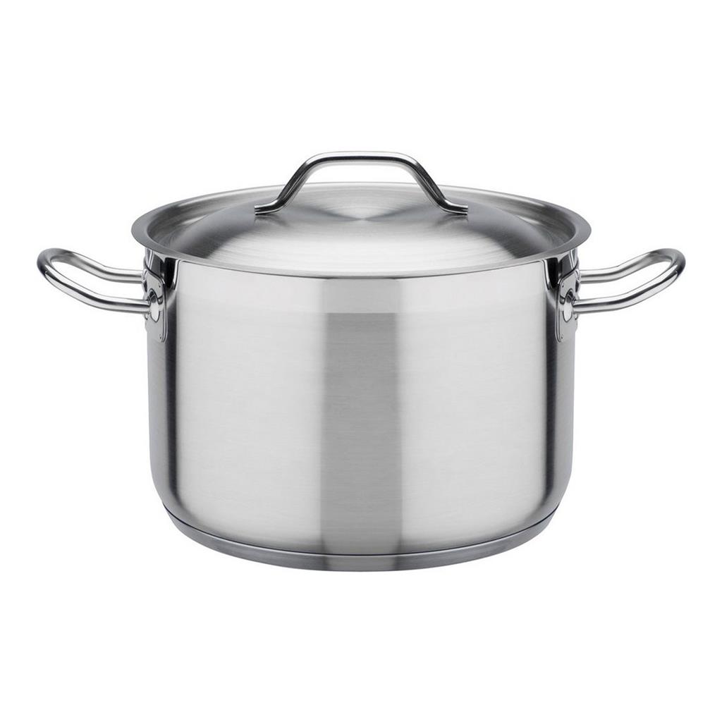 Kochtopf Edelstahl 68l, induktionsgeeignet