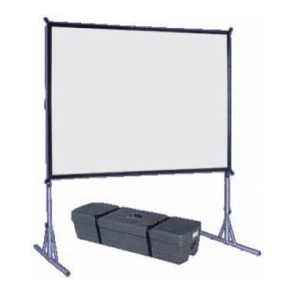 Fastfold Leinwand 3x4m Aufprojektion