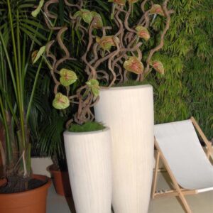 Liegestuhl Rein Weiss Angebot2