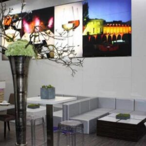 Lounge Eckelement New Avantgarde Silver Angebot6