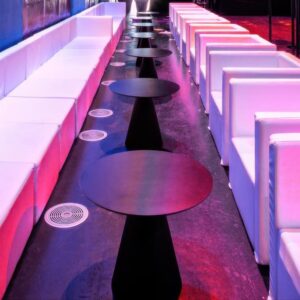 Lounge Mittelteil New Avantgarde Weiss Angebot4