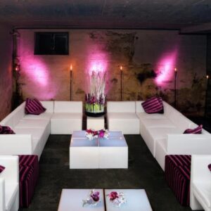 Lounge Mittelteil New Avantgarde Weiss Angebot6