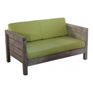 Lounge Vintage Oak 2 Sitzer Mint Angebot1