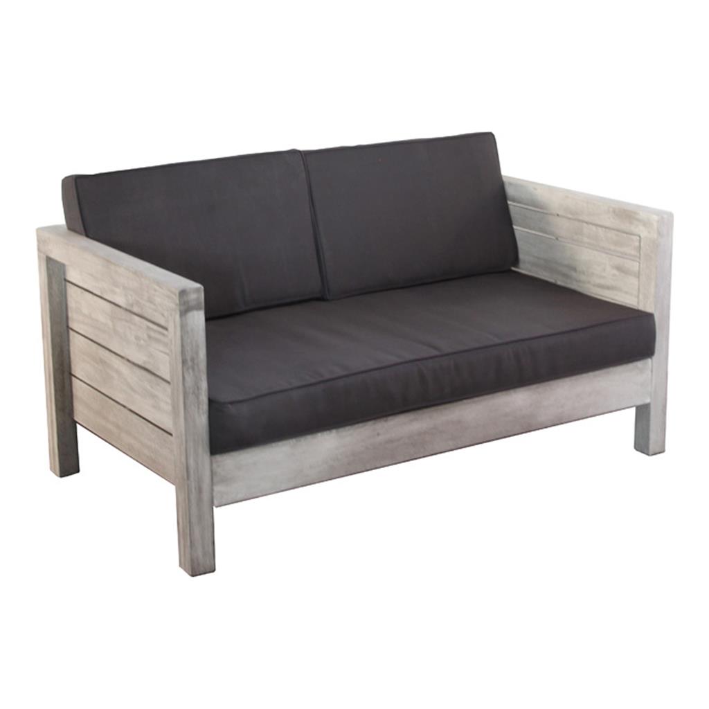 Lounge Vintage Oak 2-Sitzer