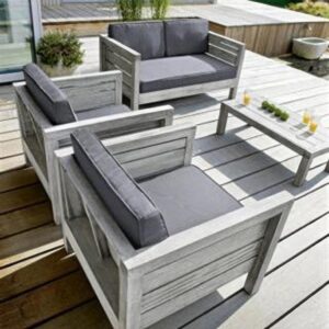 Lounge Vintage Oak Sessel Angebot3