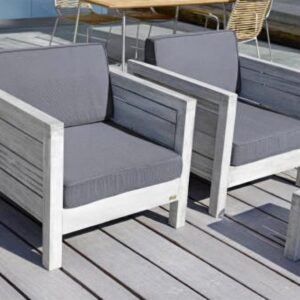 Lounge Vintage Oak Sessel Angebot4