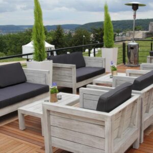 Lounge Vintage Oak Sessel Angebot6