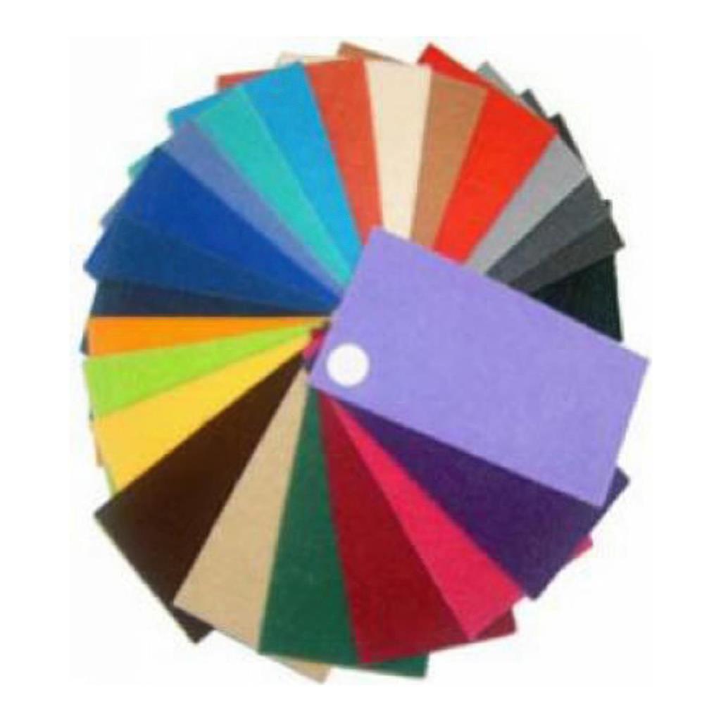 Messeteppich  1 Laufmeter (2m2), Farbe anthrazit