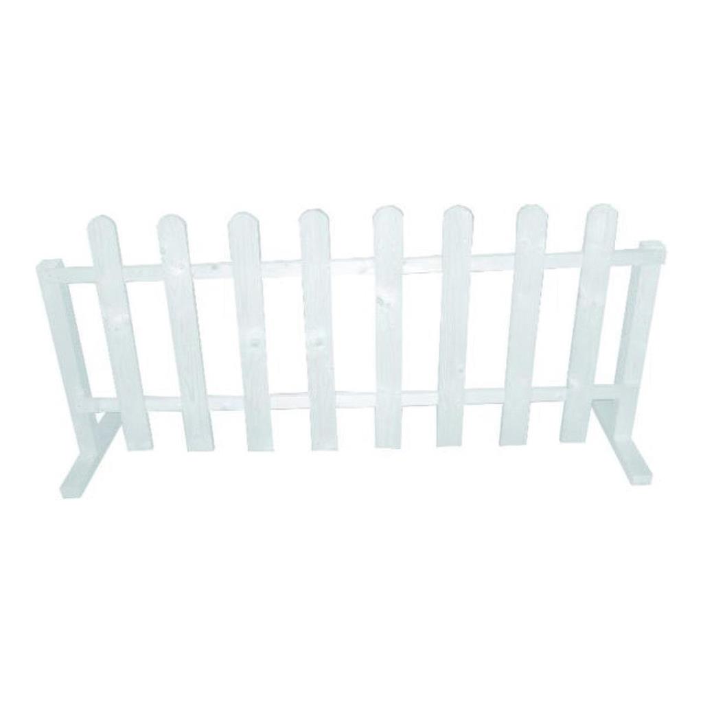 Mobile Zaunumrandung a 2m