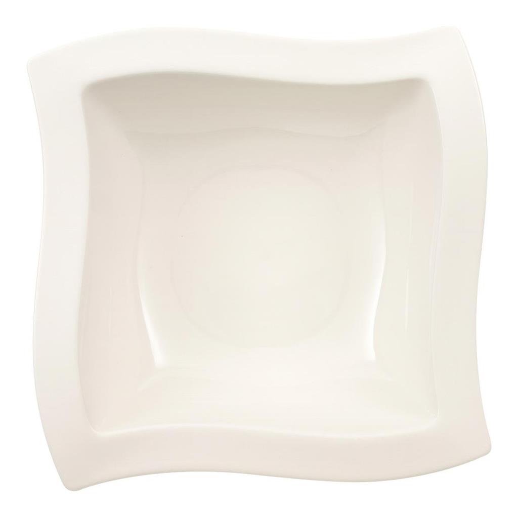 New Wave Schale 25cm x 25cm   (VPE 1)