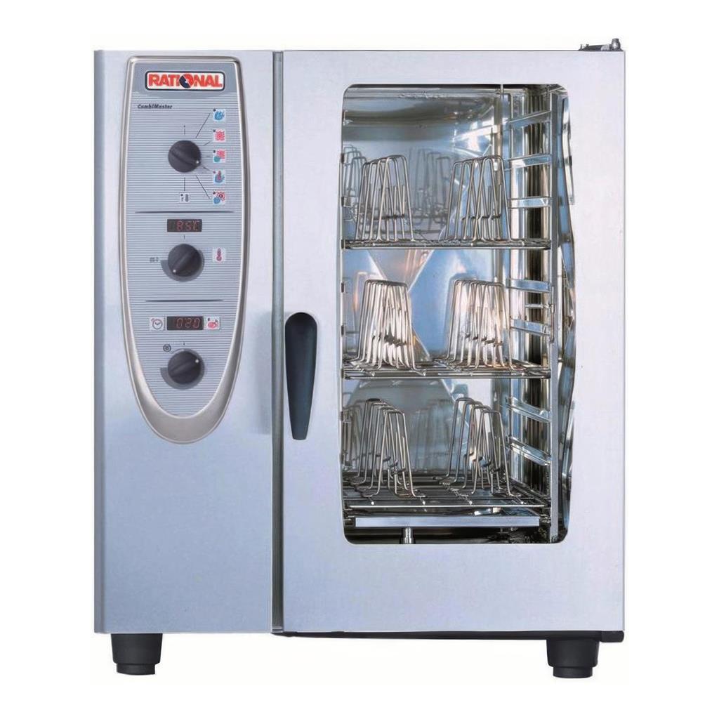 RATIONAL Kombidämpfer Elektro 10 1 1GN