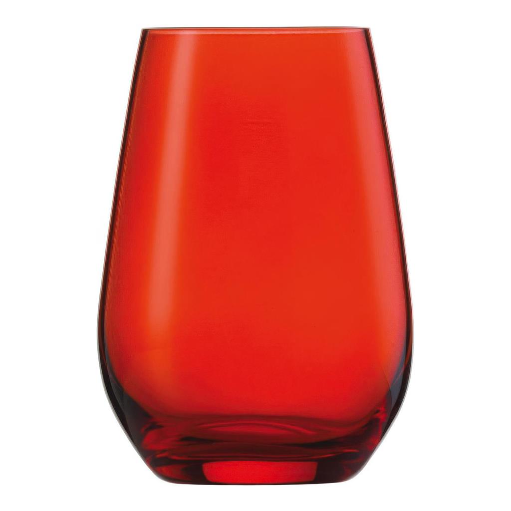 Schott-Zwiesel Serie Vina Spot rot (VPE 25)