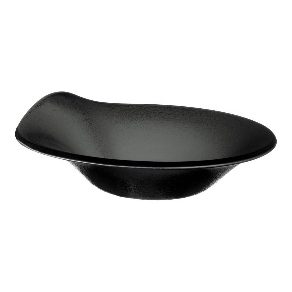 Serie Cera black Teller rund D18cm  (VPE 30)