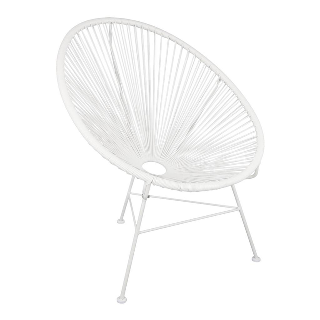 Sessel Mezcal weiß