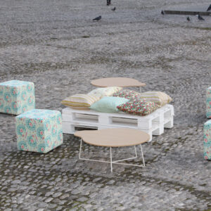 Sitzwuerfel Flower Power Angebot3