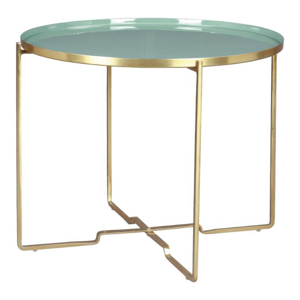 Tablett-Tisch Jules Mint
