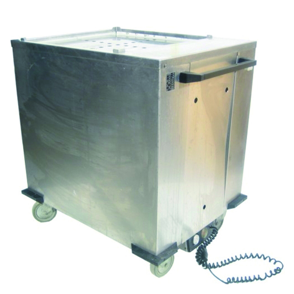 Tellerwärmer offen 230V; 2KW