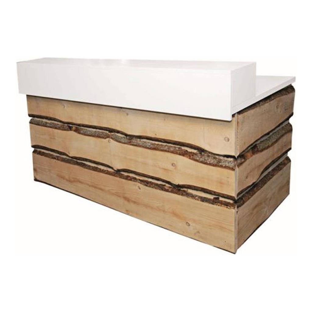 Thekenanlage Wooden Spirit B200cm