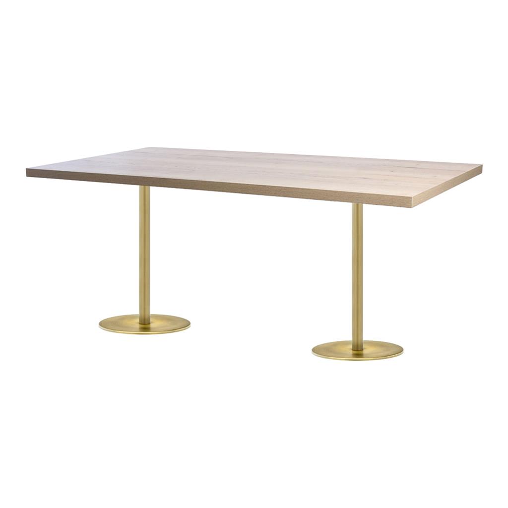 Tisch Cyrus Eiche 180 x70cm