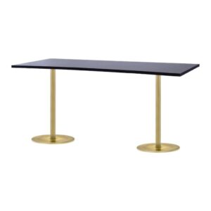 Tisch Cyrus Schwarz 180 X70cm Angebot1