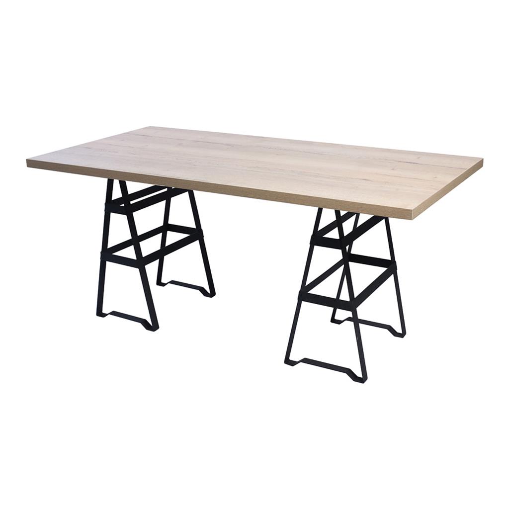 Tisch Industry Eiche 180x70x72cm