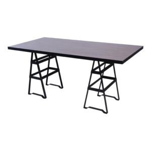 Tisch Industry Makassar 180x90x72cm Angebot1