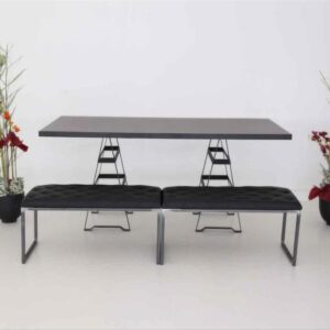 Tisch Industry Makassar 180x90x72cm Angebot3