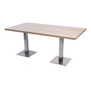 Tisch Exklusiv 180cm X 70cm Hoehe Ca. 72cm Eiche Angebot1