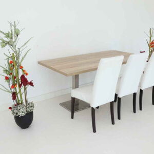 Tisch Exklusiv 180cm X 70cm Hoehe Ca. 72cm Eiche Angebot2