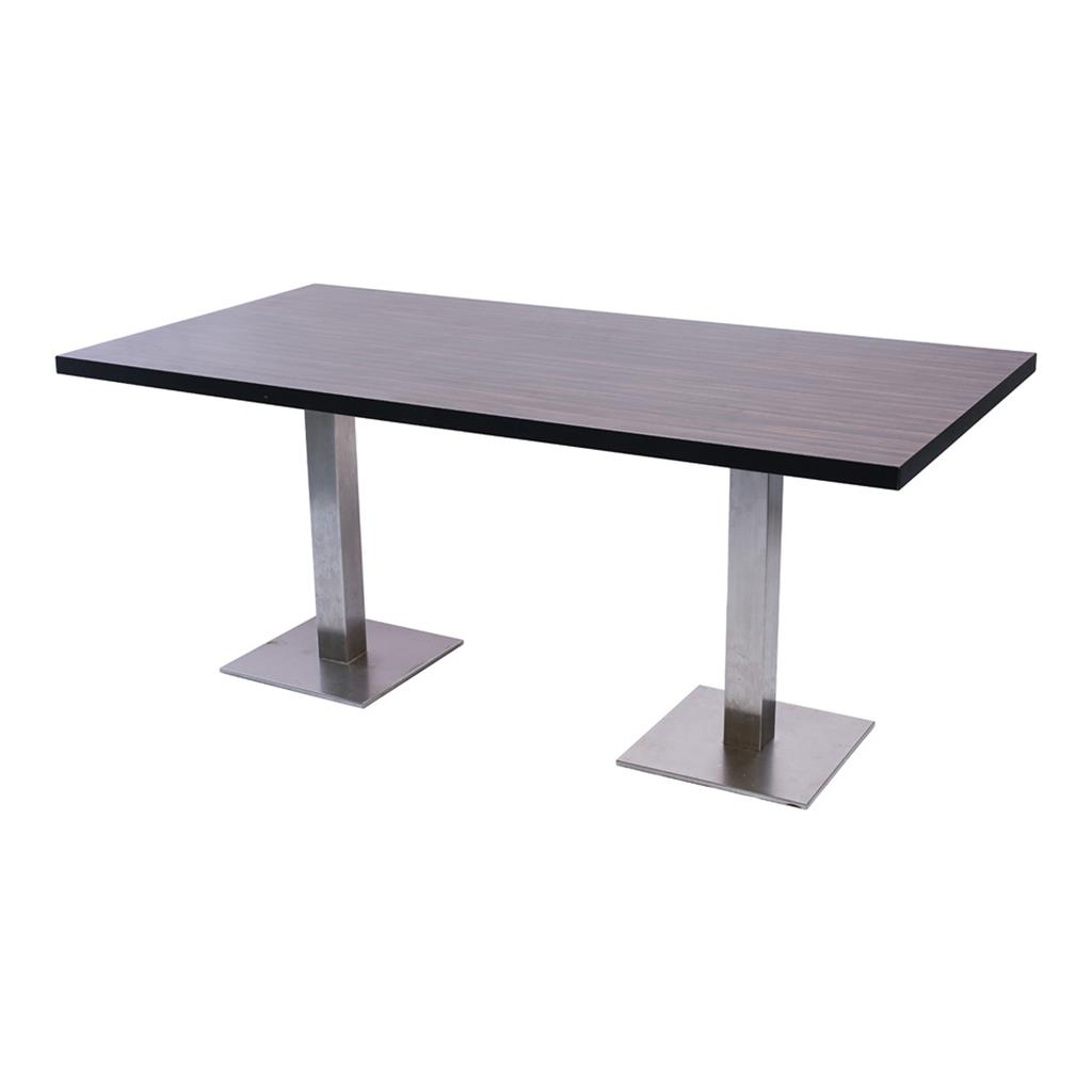 Tisch exklusiv Makassar 180x90x72cm