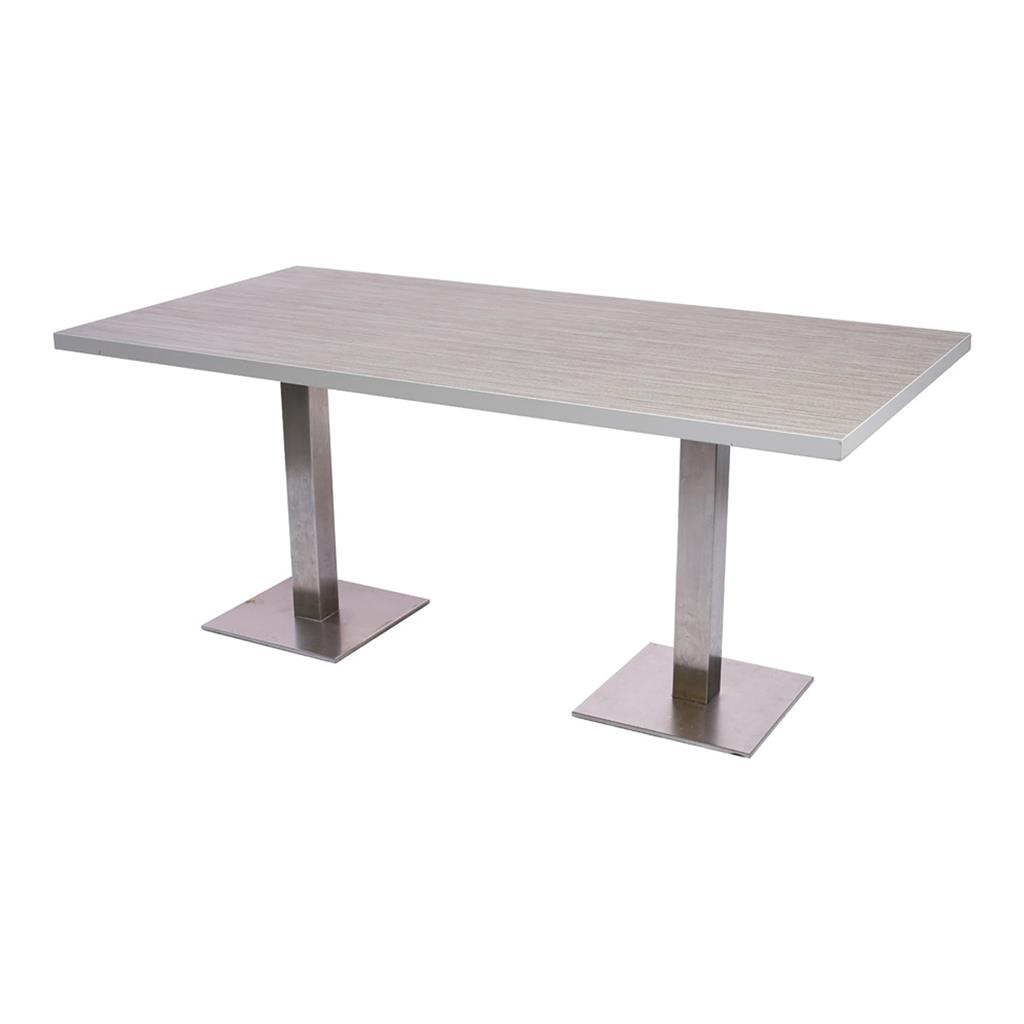 Tisch exklusiv Spice 180cm x 90cm, Höhe ca. 72cm