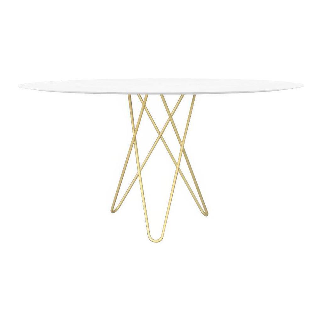 Tisch rund Chloe Durchmesser 150cm, Höhe 70cm