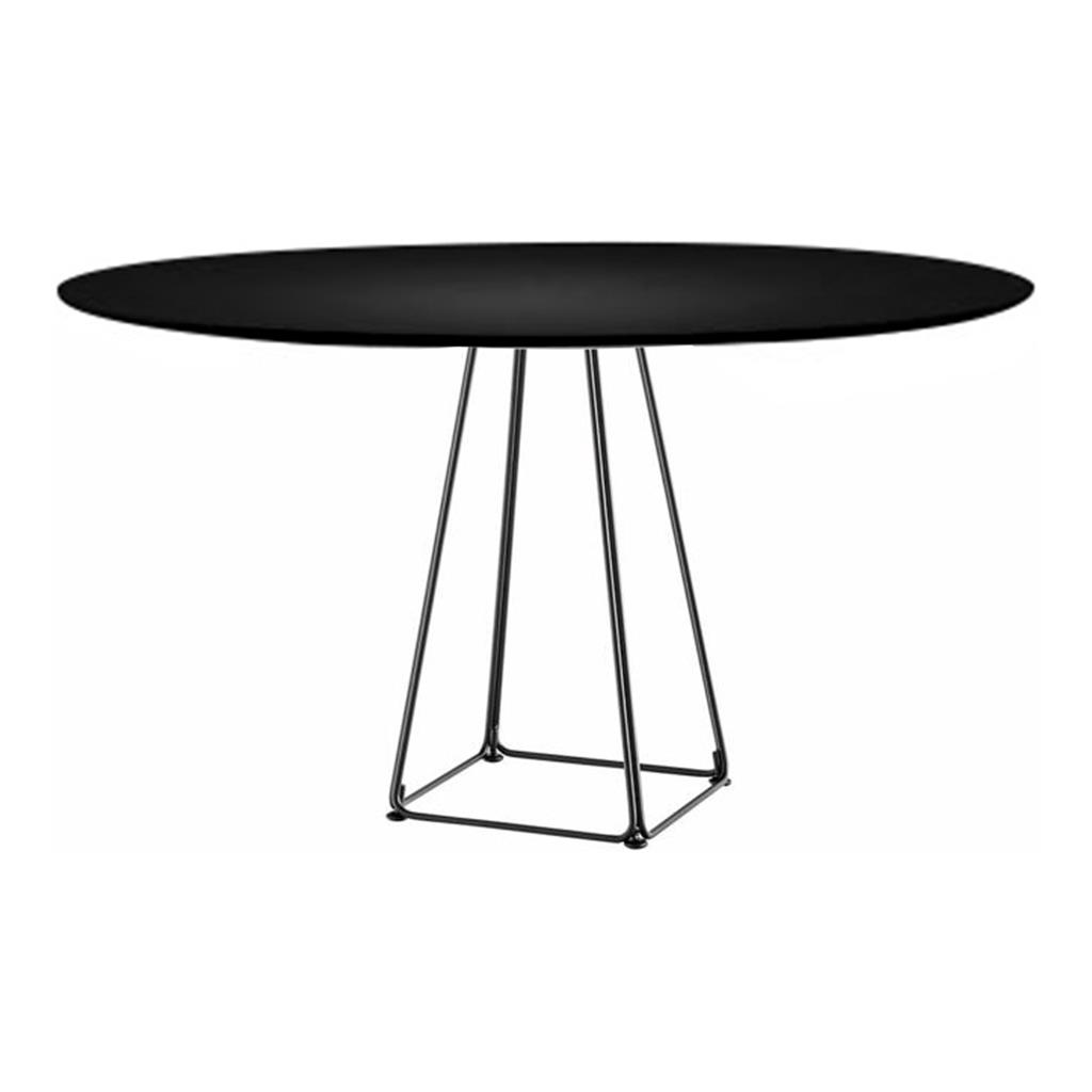 Tisch rund Lunar Durchmesser 160cm, Höhe 70cm